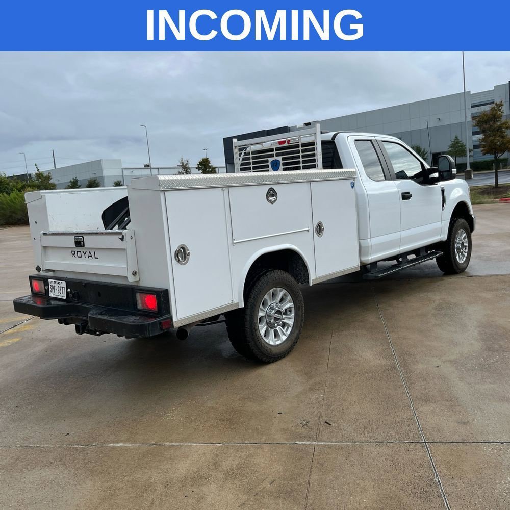 Used 2022 Ford F250 XL w/ STX Appearance Package AWD/4WD image 6