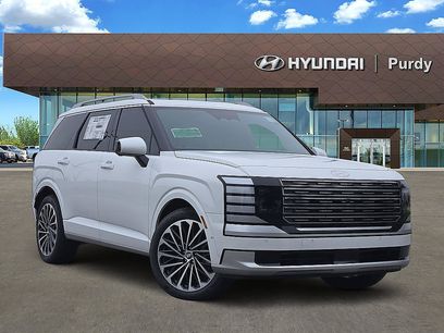New 2026 Hyundai Palisade Calligraphy
