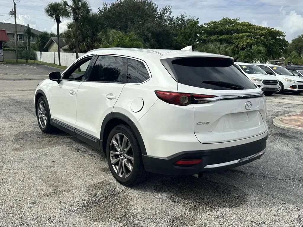 Used 2019 MAZDA CX-9 Grand Touring FWD image 9
