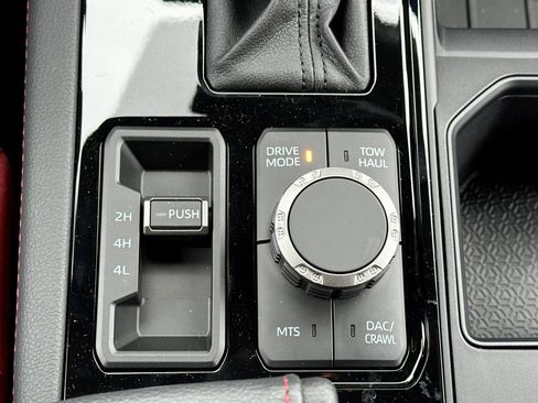 New 2026 Toyota Sequoia TRD Pro image 34