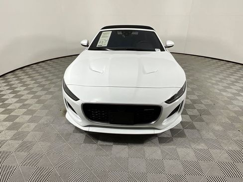 Used 2024 Jaguar F-TYPE R-Dynamic image 9