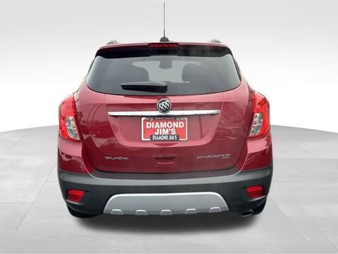 Used 2016 Buick Encore Leather image 19