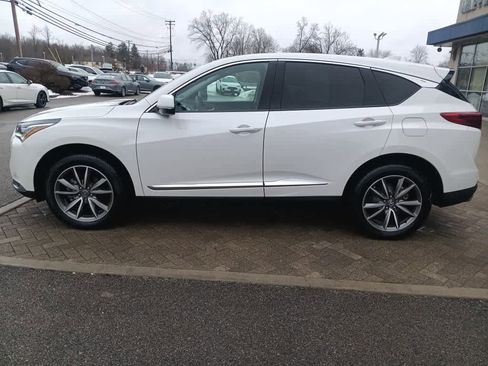 Used 2022 Acura RDX AWD w/ Technology Package image 3