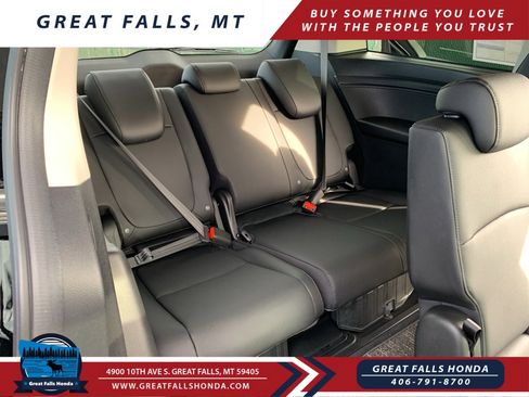 New 2026 Honda Odyssey EX-L image 27
