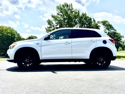 Used 2017 Mitsubishi Outlander Sport LE