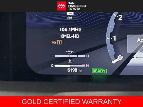 Certified 2026 Toyota Tacoma TRD Off-Road w/ TRD Off Road Premium Package AWD/4WD image 35