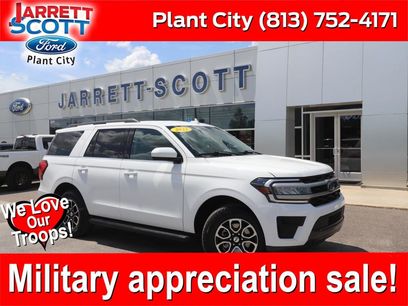 Used 2022 Ford Expedition XLT