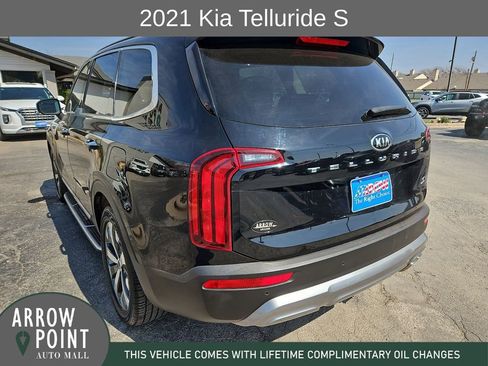 Used 2021 Kia Telluride S image 9