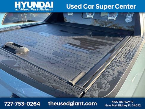 Used 2024 Hyundai Santa Cruz SEL w/ Activity Package image 6