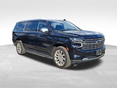 Used 2021 Chevrolet Suburban Premier w/ Premium Package