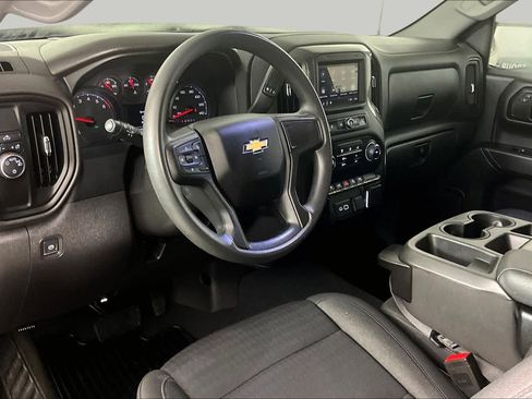 Used 2023 Chevrolet Silverado 1500 Custom RWD image 17