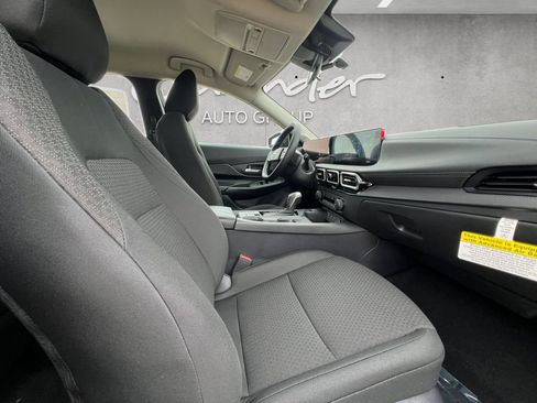 New 2026 Nissan Sentra S w/ S Cold Weather Package FWD image 25