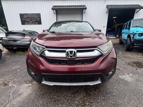 Used 2017 Honda CR-V EX image 7