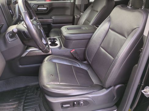 Certified 2020 Chevrolet Silverado 1500 LTZ w/ LTZ Plus Package AWD/4WD image 18