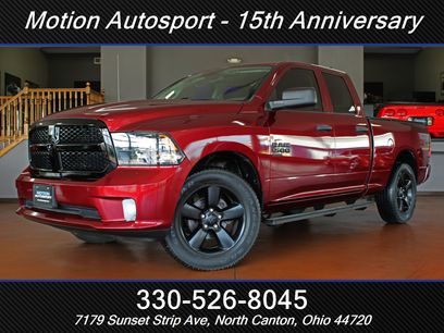 Used 2019 RAM 1500 Express w/ Wheel & Sound Group