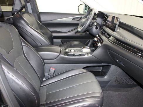 Used 2023 INFINITI QX60 Luxe w/ Cargo Package AWD/4WD image 22