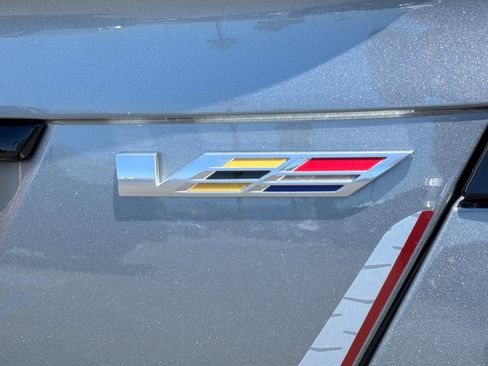 Certified 2024 Cadillac CT5 V w/ Premium Package RWD image 51