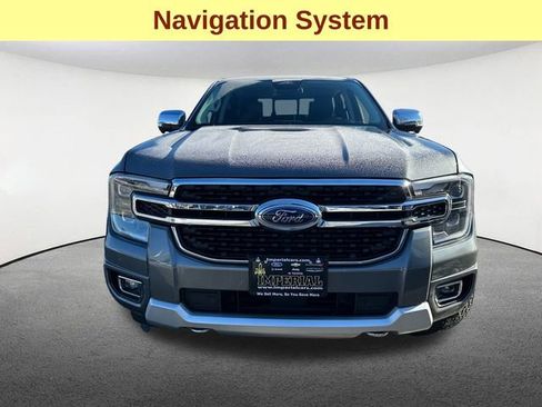 Used 2024 Ford Ranger Lariat w/ FX4 Off-Road Package image 4