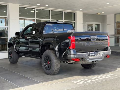 New 2026 Toyota Tacoma TRD Pro AWD/4WD image 9