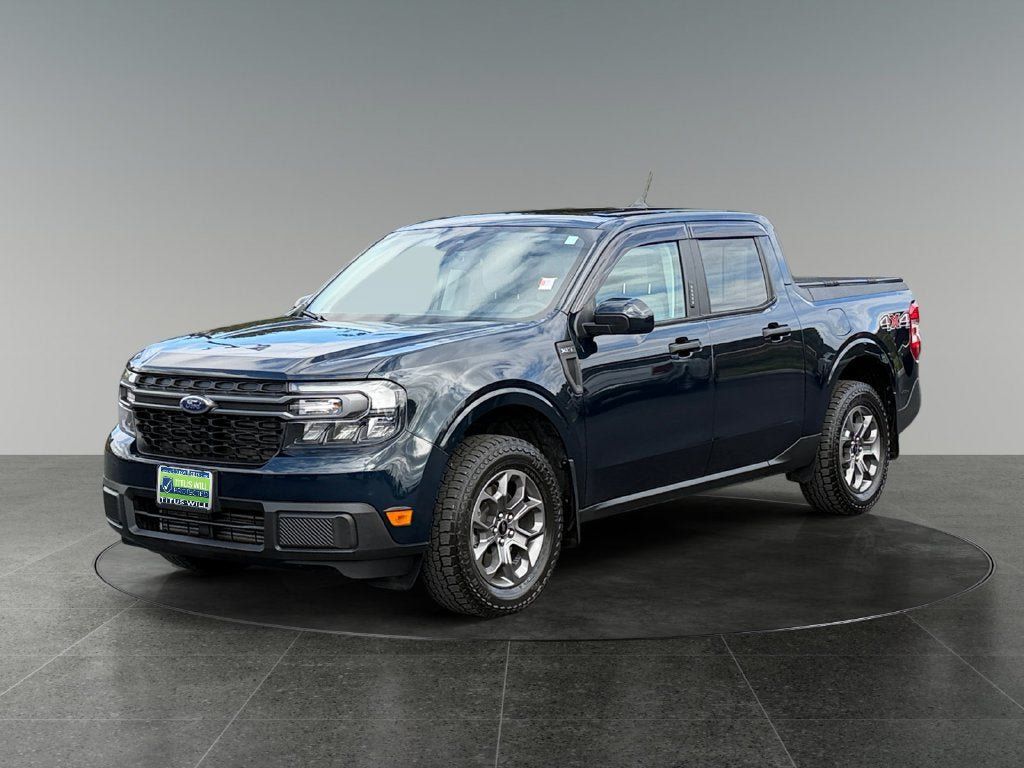 Used 2023 Ford Maverick XLT w/ Equipment Group 300A Standard AWD/4WD image 4
