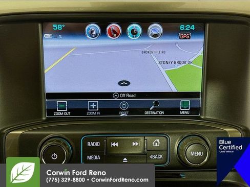 Used 2018 Chevrolet Silverado 1500 High Country image 17