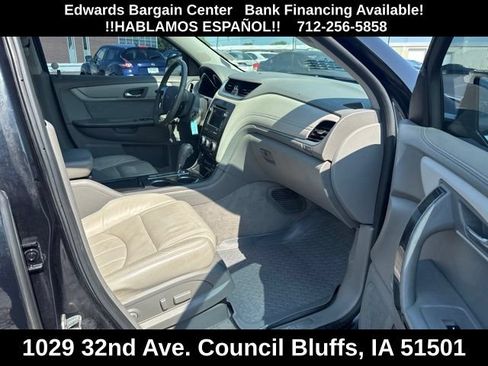 Used 2013 Chevrolet Traverse LTZ AWD/4WD image 11