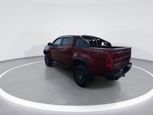 Used 2021 Chevrolet Colorado ZR2 image 14