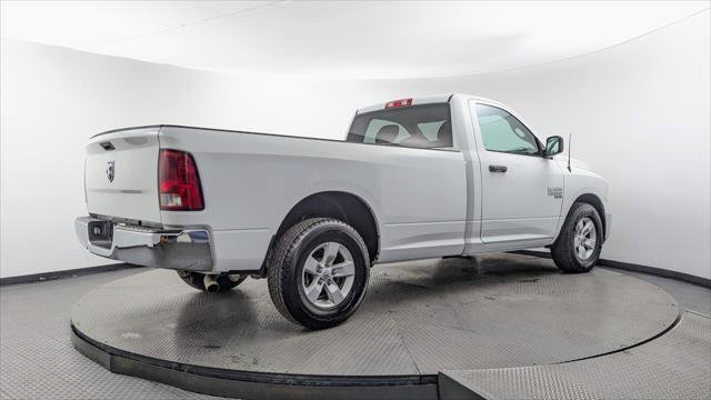 Used 2022 RAM 1500 Tradesman w/ Popular Equipment Group RWD image 8