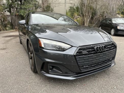 Used 2020 Audi A5 2.0T Premium Plus w/ Premium Plus image 2