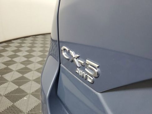 Used 2025 MAZDA CX-5 Carbon Edition AWD/4WD image 8