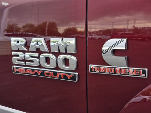 Used 2018 RAM 2500 Laramie w/ Convenience Group AWD/4WD image 26