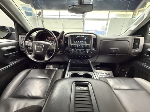 Used 2017 GMC Sierra 1500 SLT AWD/4WD image 13