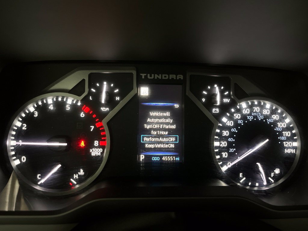 Used 2023 Toyota Tundra Limited w/ Power Package AWD/4WD image 8