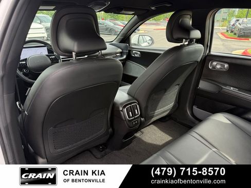 Used 2024 Hyundai Ioniq 6 SEL AWD/4WD image 25