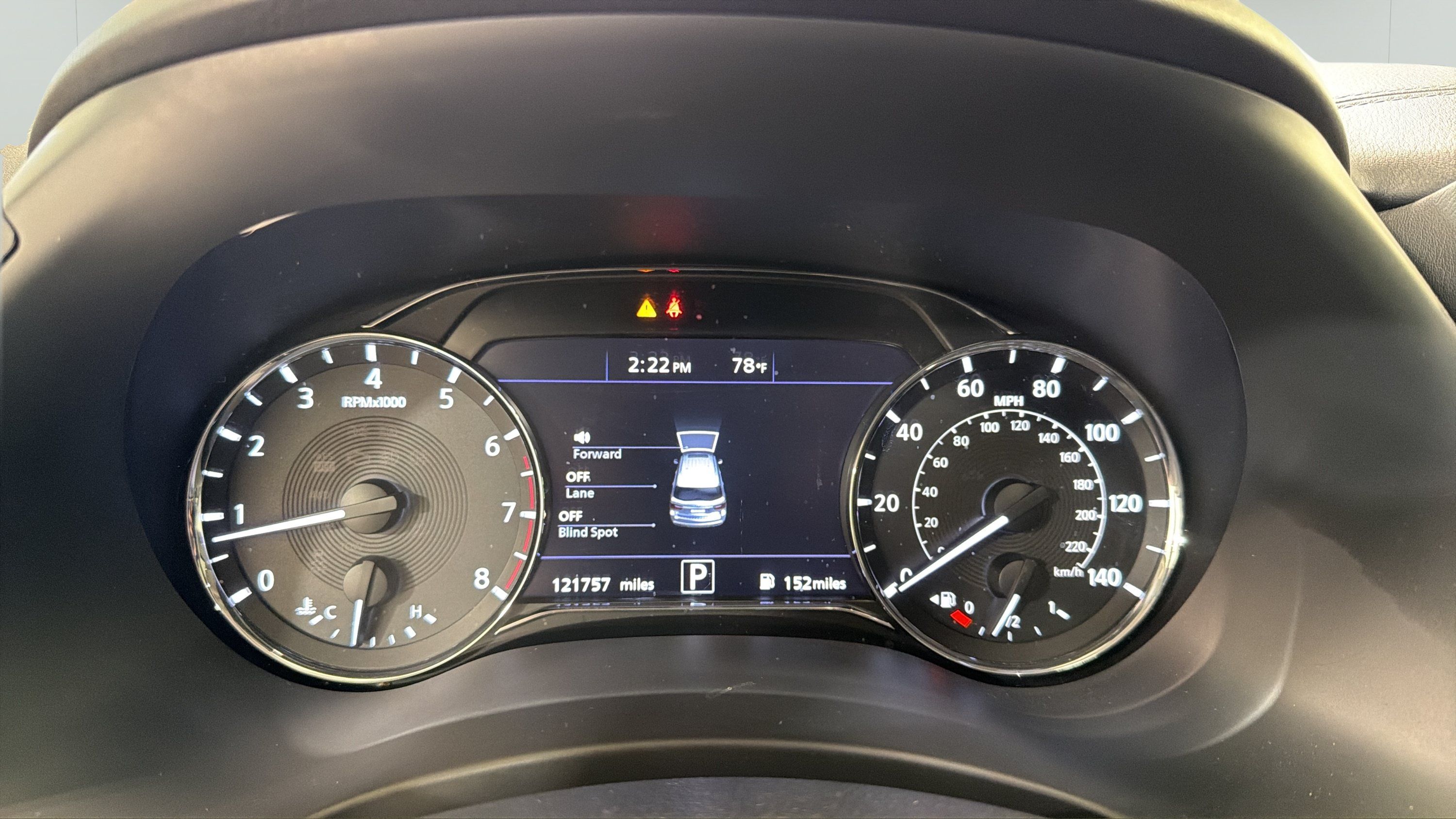 Used 2020 INFINITI QX80 Luxe w/ Proassist Package RWD image 15