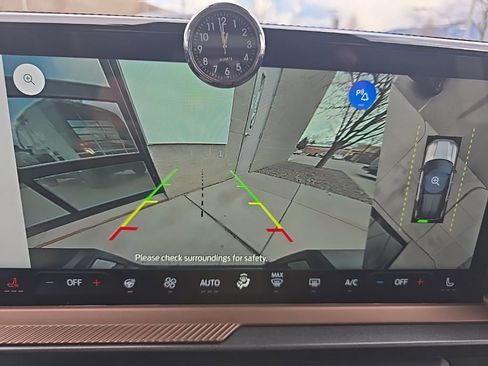 Used 2025 Ford Bronco Sport Outer Banks w/ Outer Banks Tech Package+ image 16