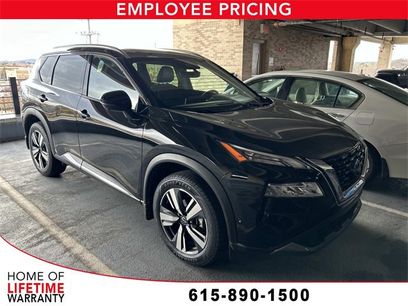 Used 2023 Nissan Rogue SL w/ SL Premium Package