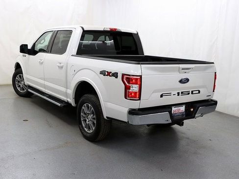 Certified 2019 Ford F150 Lariat w/ Trailer Tow Package image 9