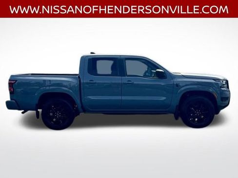 New 2026 Nissan Frontier SV w/ Tow Package AWD/4WD image 19