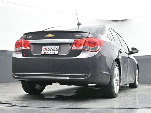 Used 2015 Chevrolet Cruze LTZ w/ Sun, Sound and Sport Package image 27