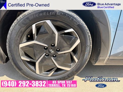 Used 2023 Hyundai Ioniq 5 SEL AWD/4WD image 5