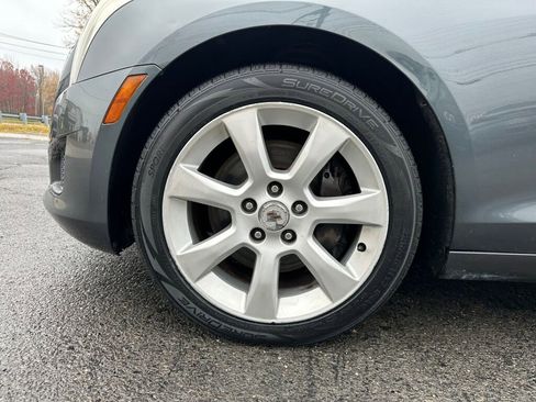 Used 2013 Cadillac ATS 2.0T AWD Sedan image 34