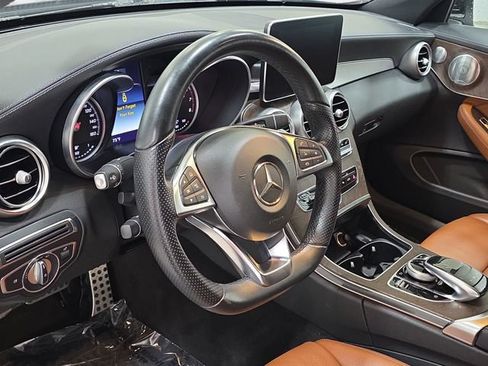 Used 2017 Mercedes-Benz C 300 4MATIC Cabriolet image 12