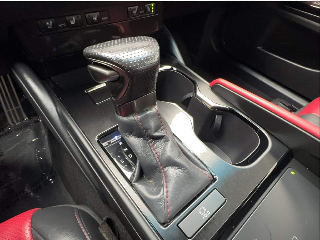 Used 2023 Lexus ES 350 F Sport w/ Accessory Package (Z2) FWD image 46