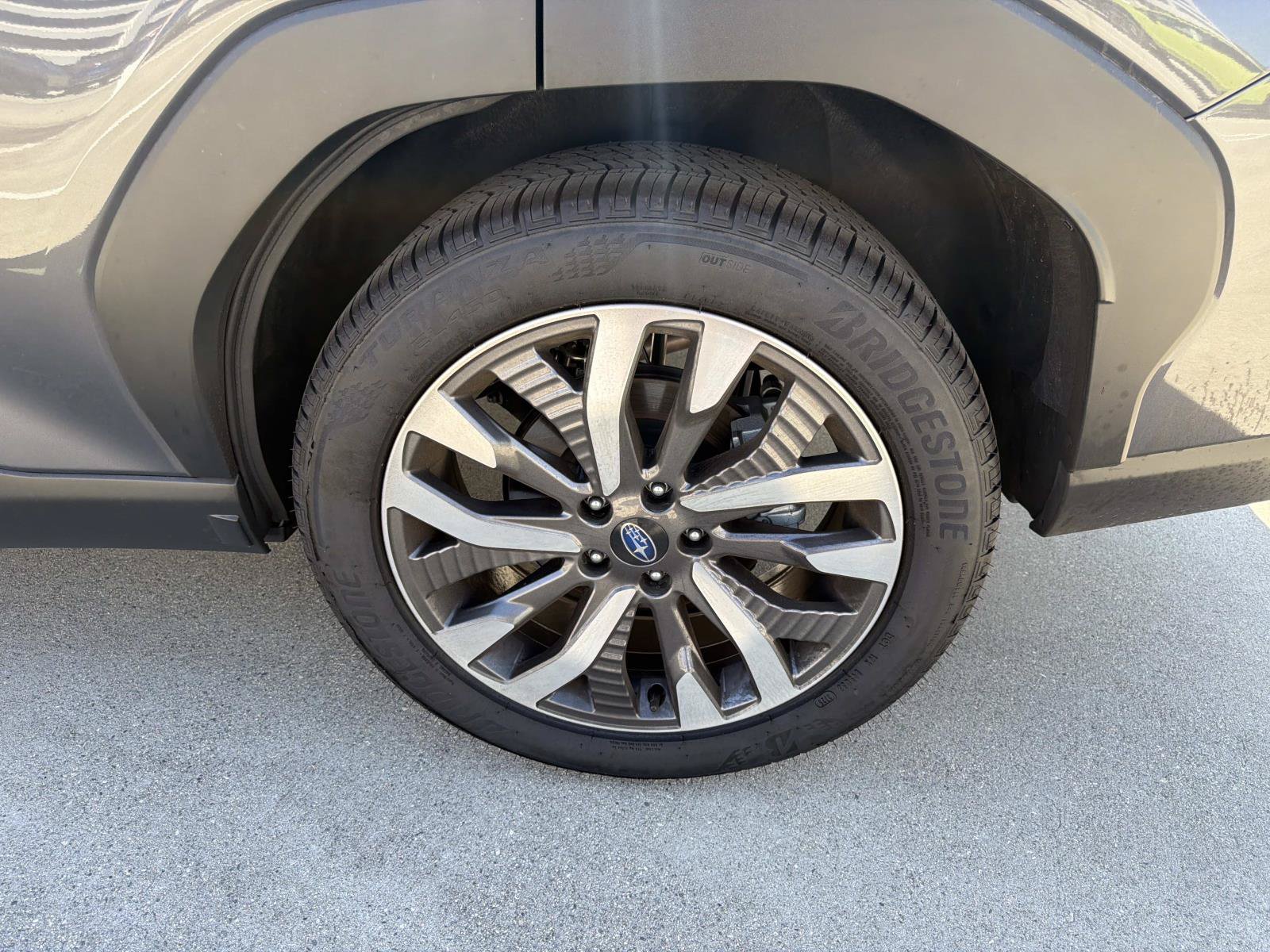 Certified 2026 Subaru Forester Touring AWD/4WD image 7