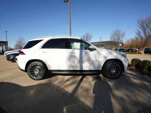 New 2026 Mercedes-Benz GLE 450 4MATIC image 8