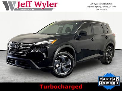 Used 2026 Nissan Rogue SV