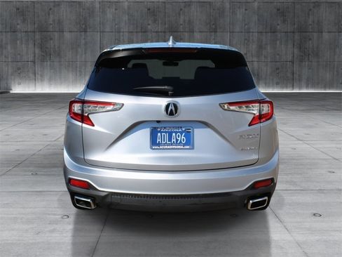 Certified 2025 Acura RDX SH-AWD image 4