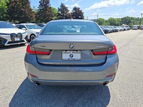 Used 2023 BMW 330i xDrive Sedan w/ Convenience Package AWD/4WD image 5