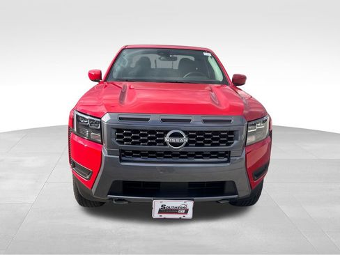 New 2026 Nissan Frontier SV w/ All-Weather Content Package AWD/4WD image 9